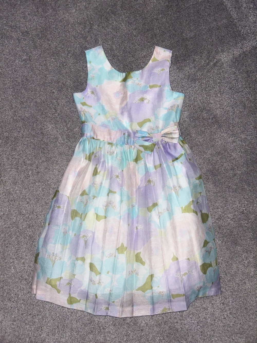 Gymboree Girls’ (6) Floral Dress